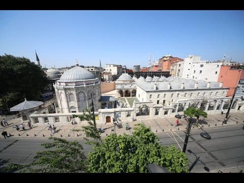 Sinan Paşa Medresesi — Hizmet Vakfı & Envar Neşriyat